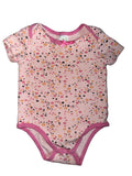 Floral Onesie Size 6-9m