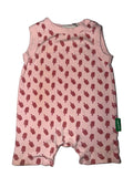 Popsicle Short Onesie Size 6-12m