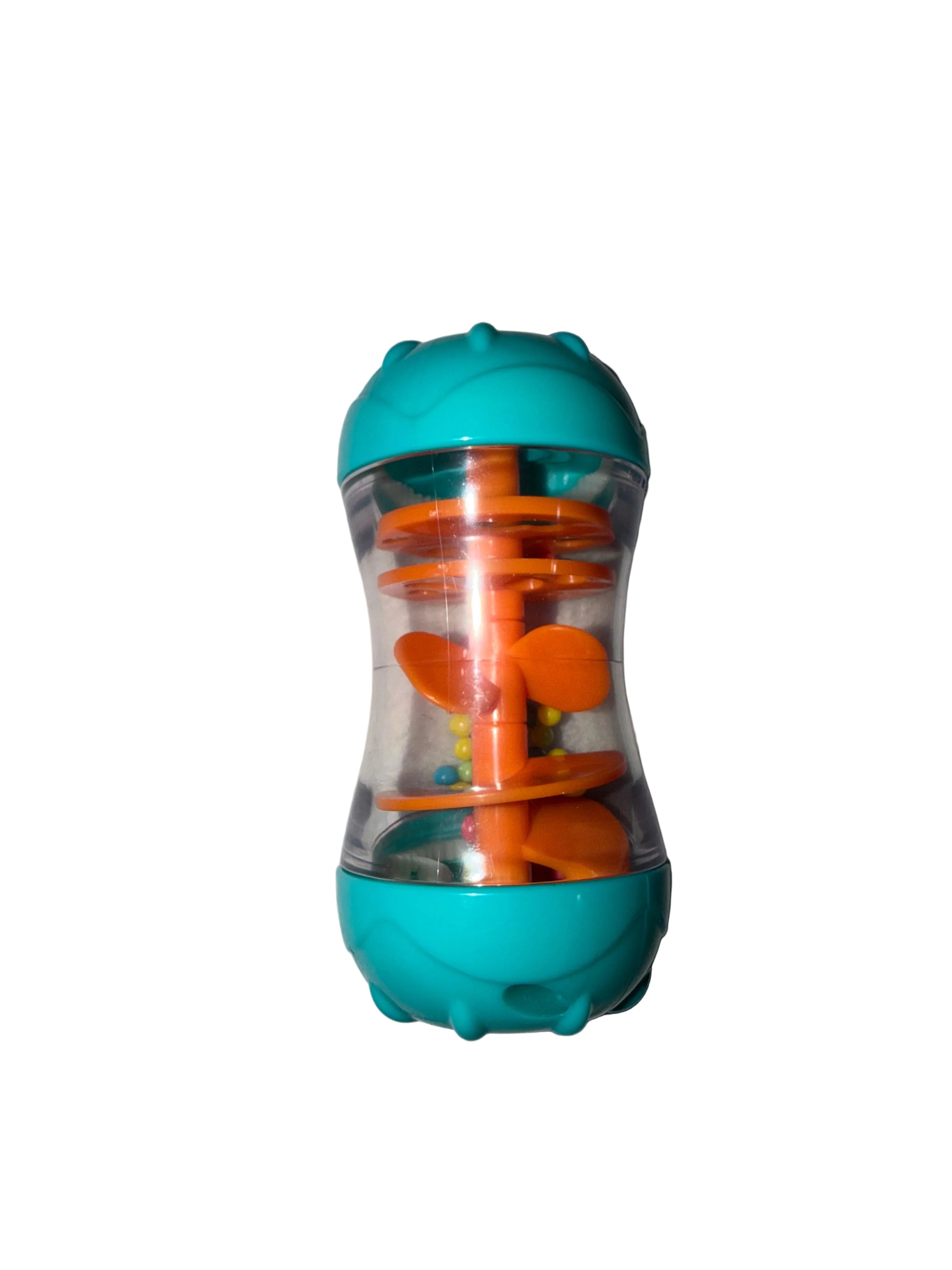 Rattle Twist Toy