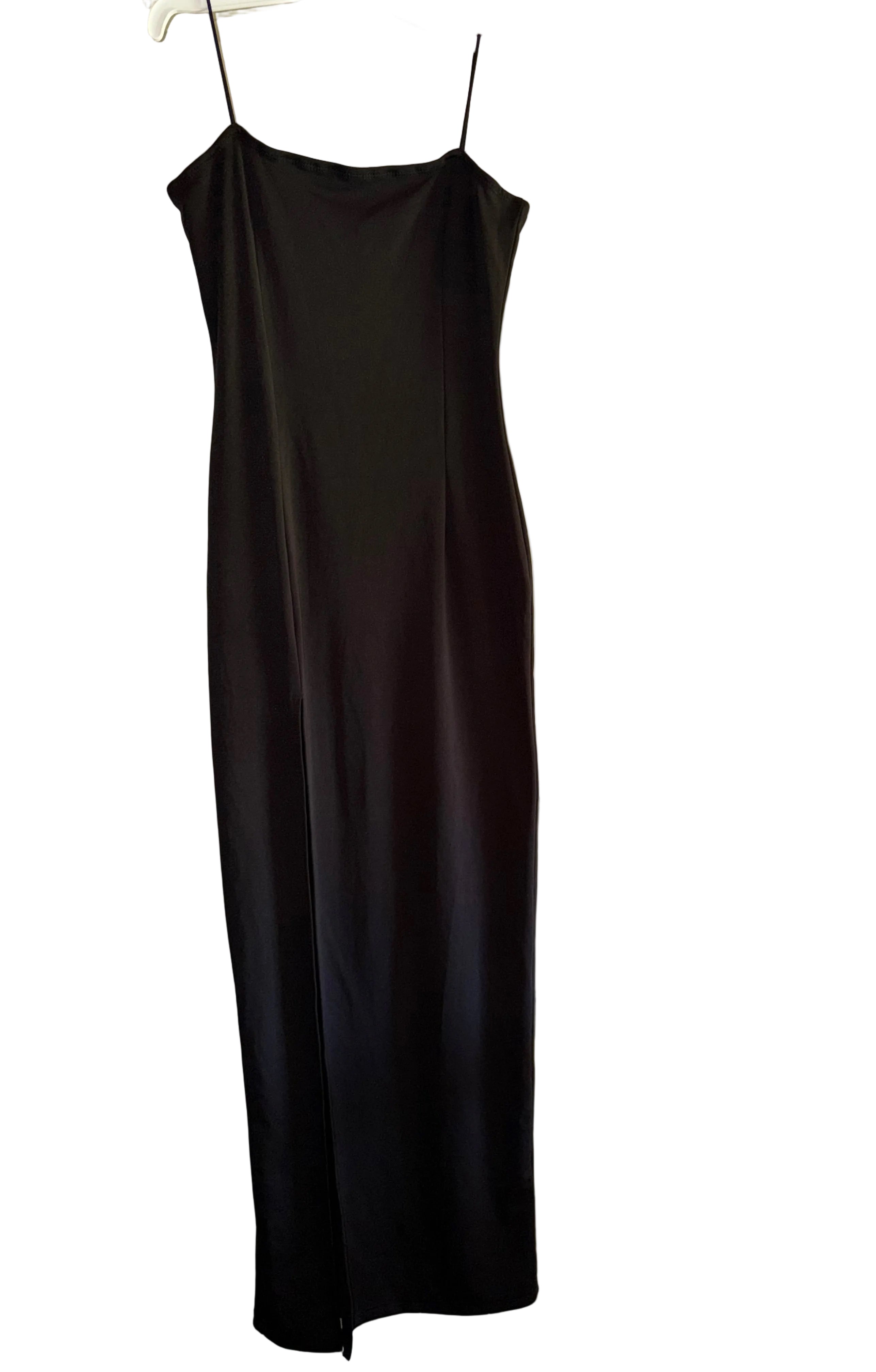 Women’s Side Slit Dress Size M