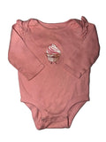 Cupcake Onesie Size 9m
