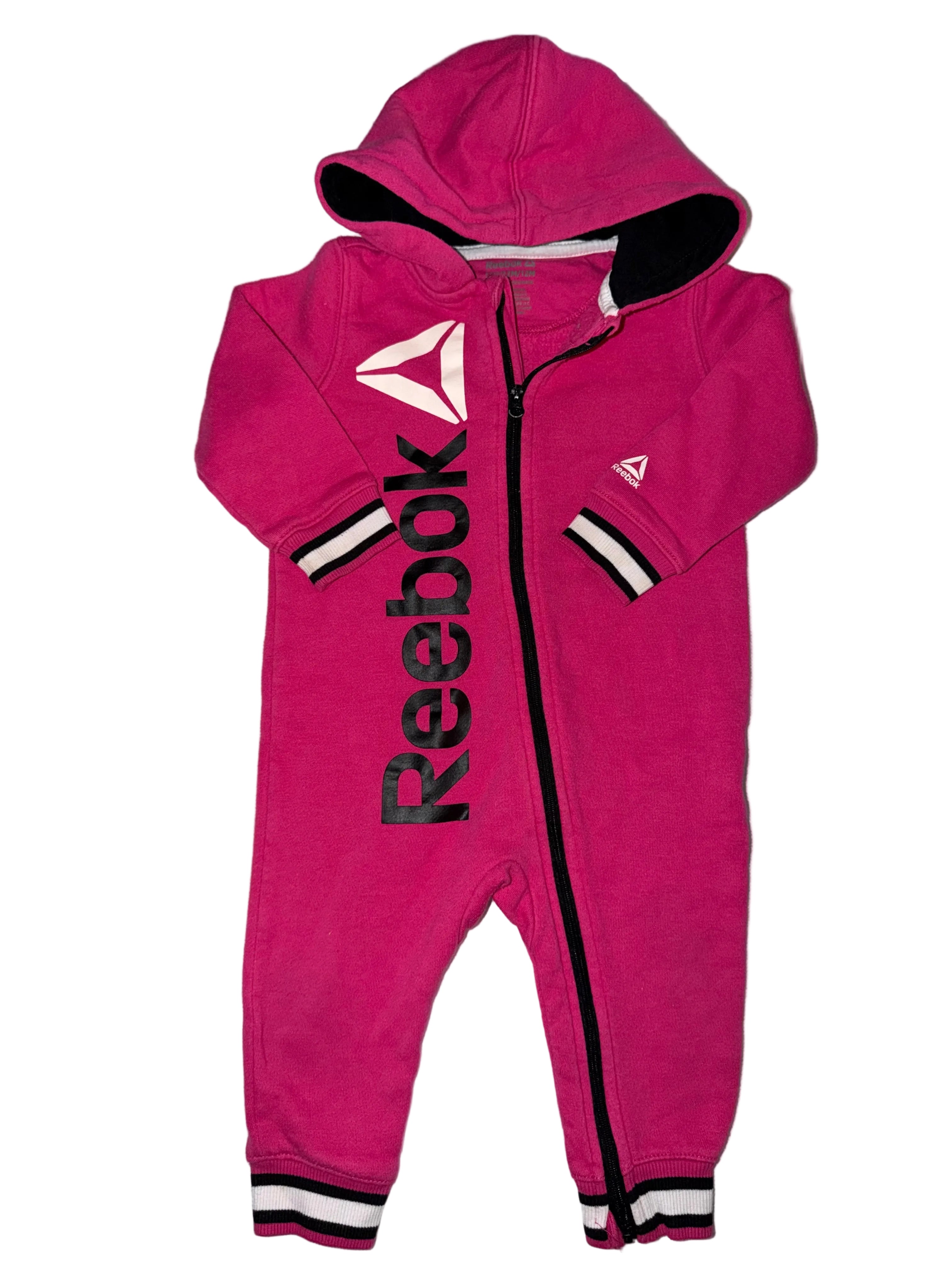 Reebok One Piece Size 12m