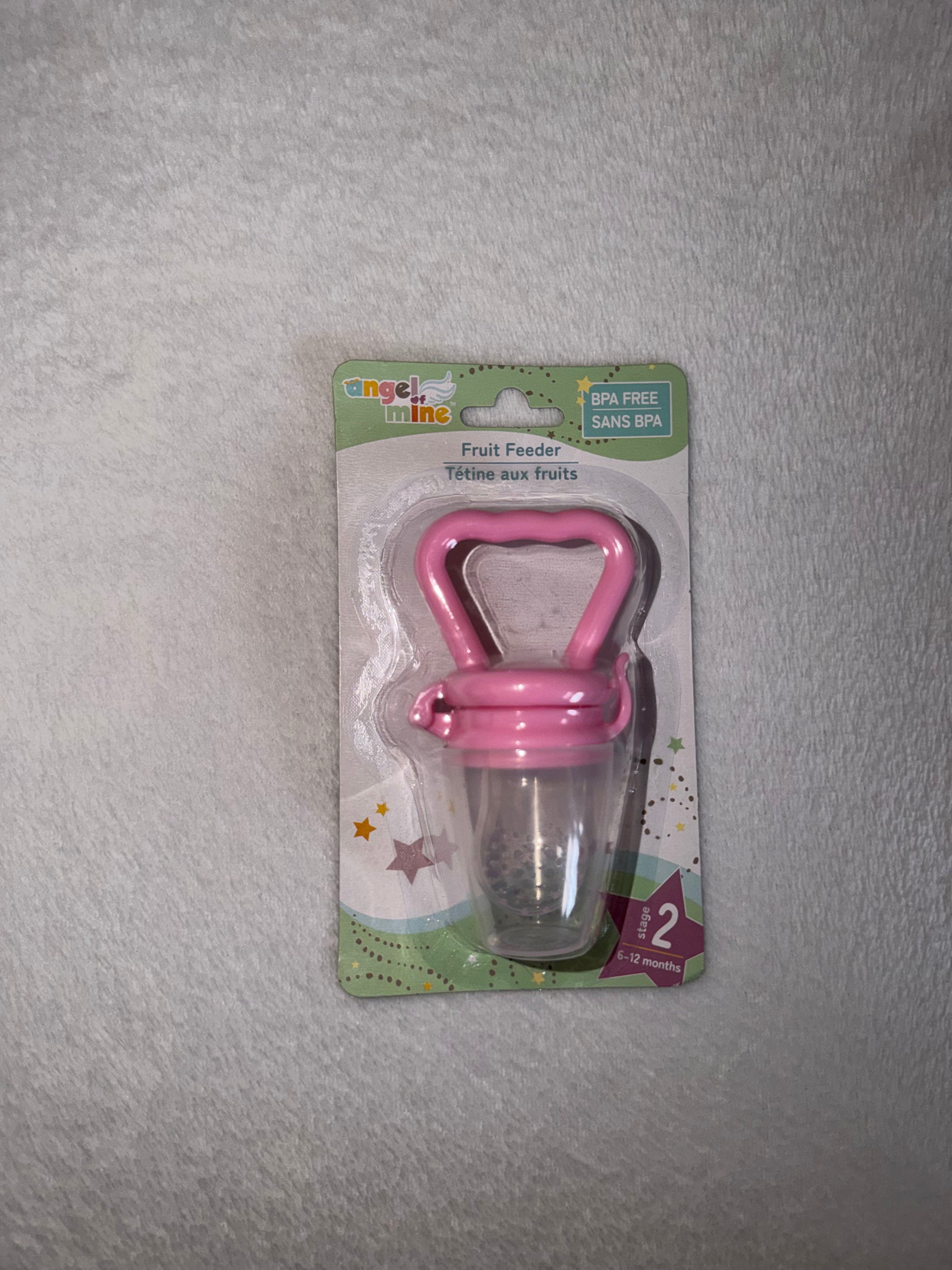 Baby Fruit Feeder