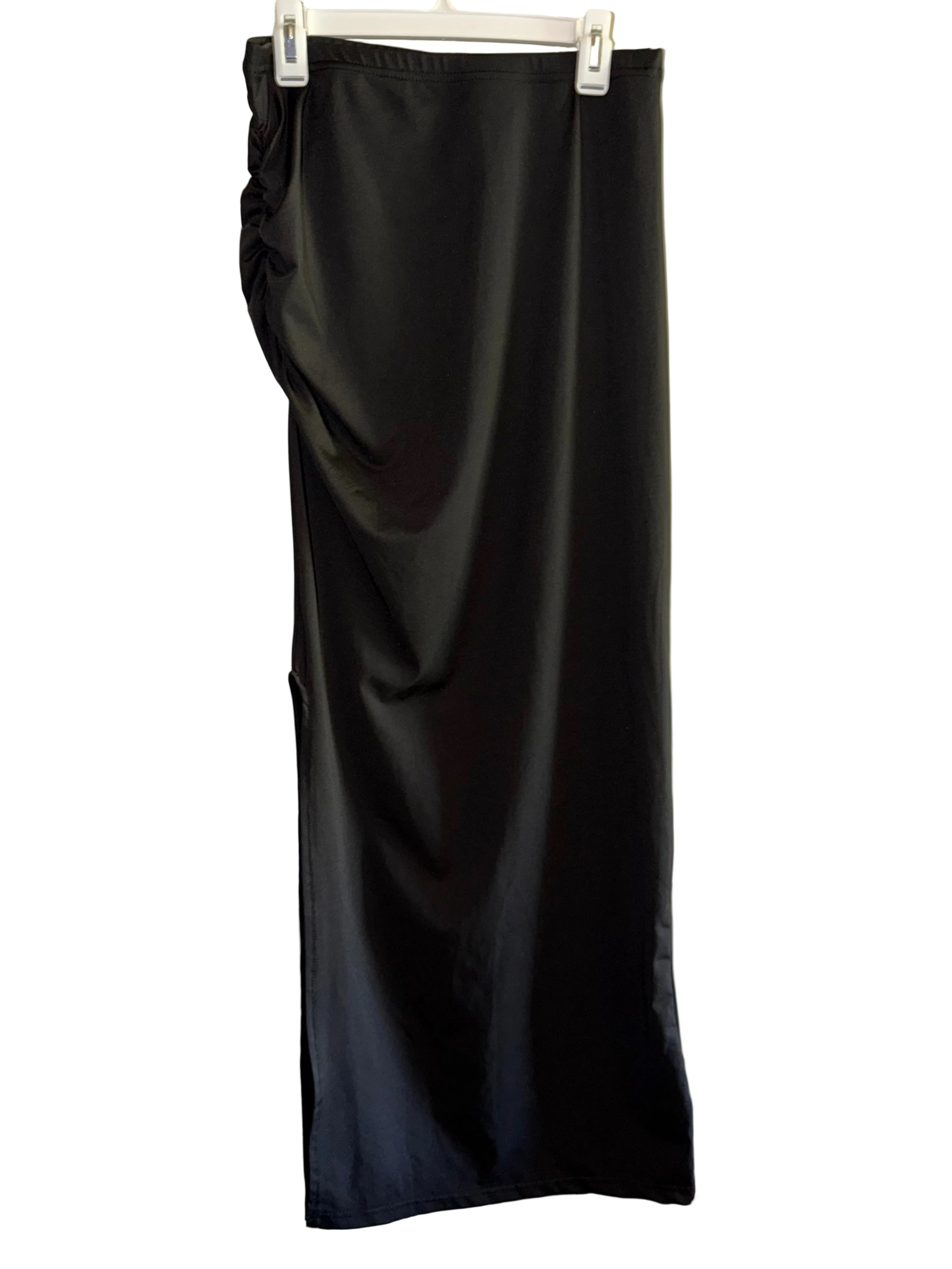 Women’s Side Slit Skirt Size M