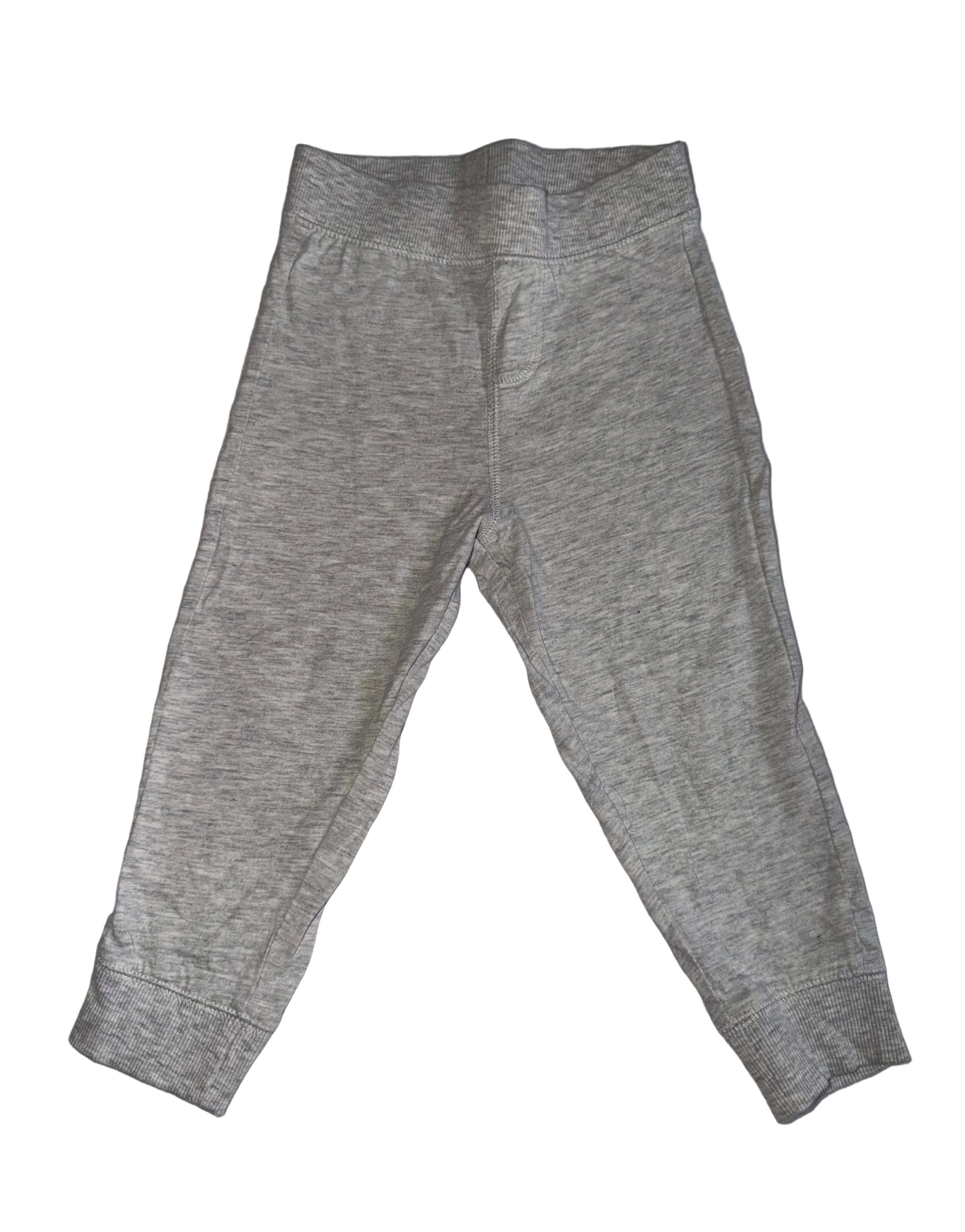 Grey Joggers Size 18-24m