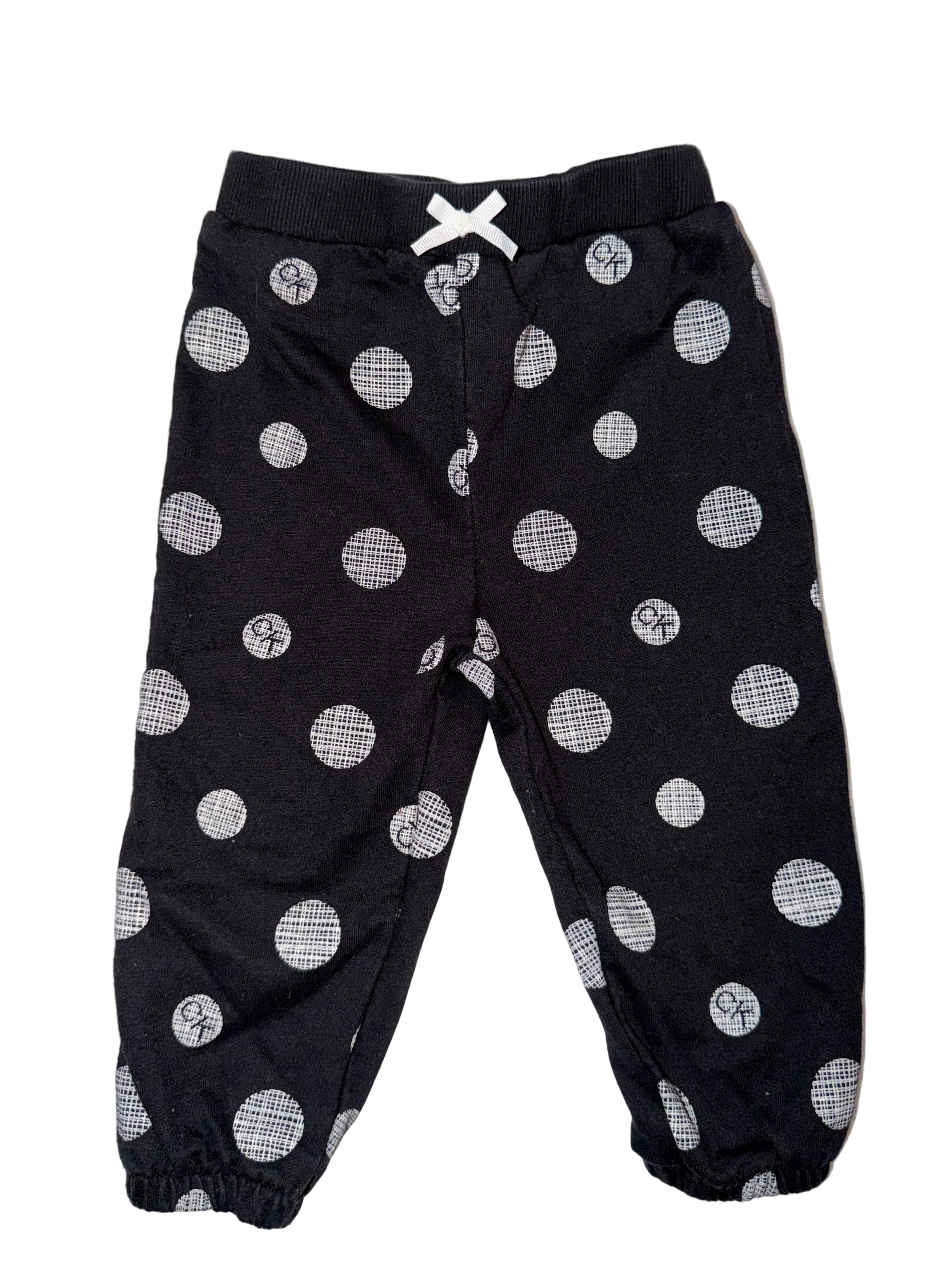 CK Joggers Size 12m