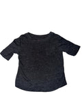 Half Sleeve Tee Size 1