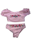 Minnie Bathing Suit Size 12m