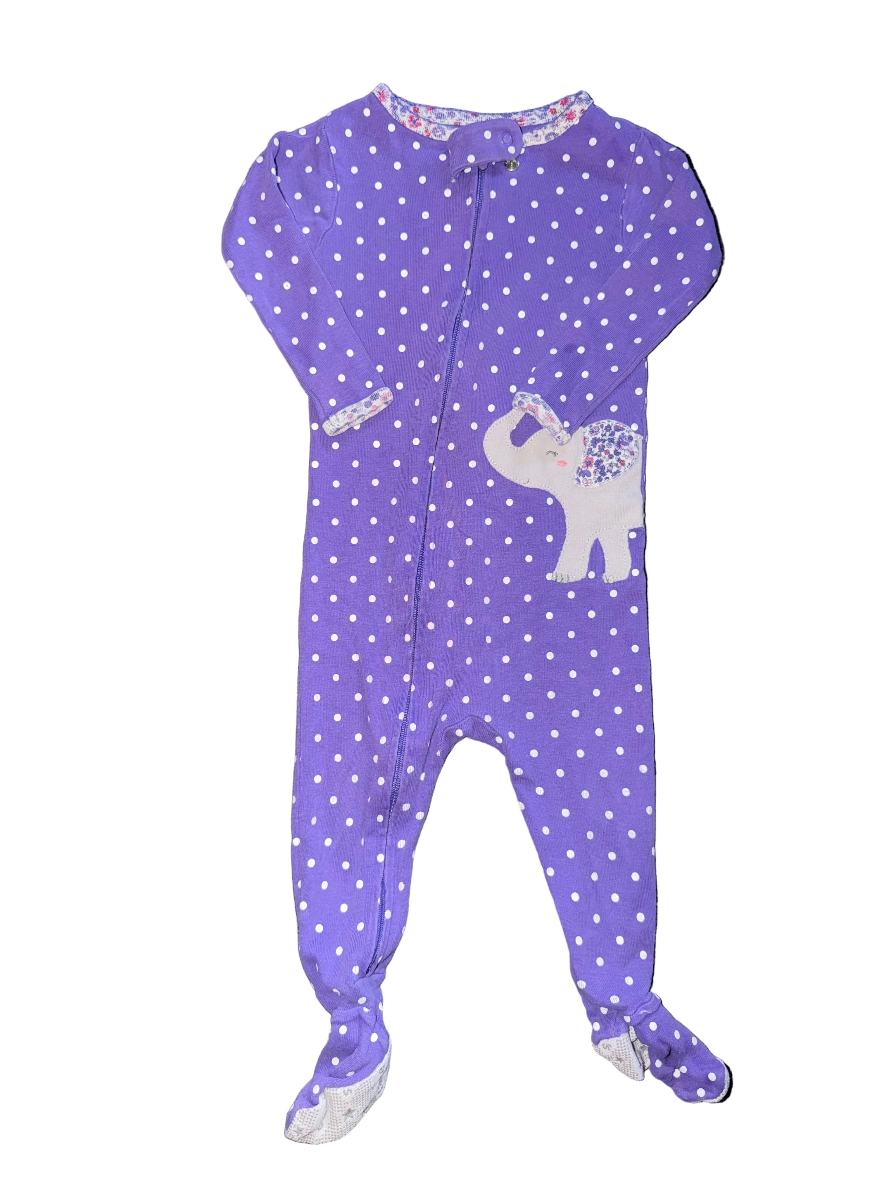 Elephant Sleeper Size 9m