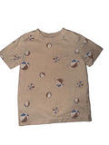 Beach Ball Tee Size 2T
