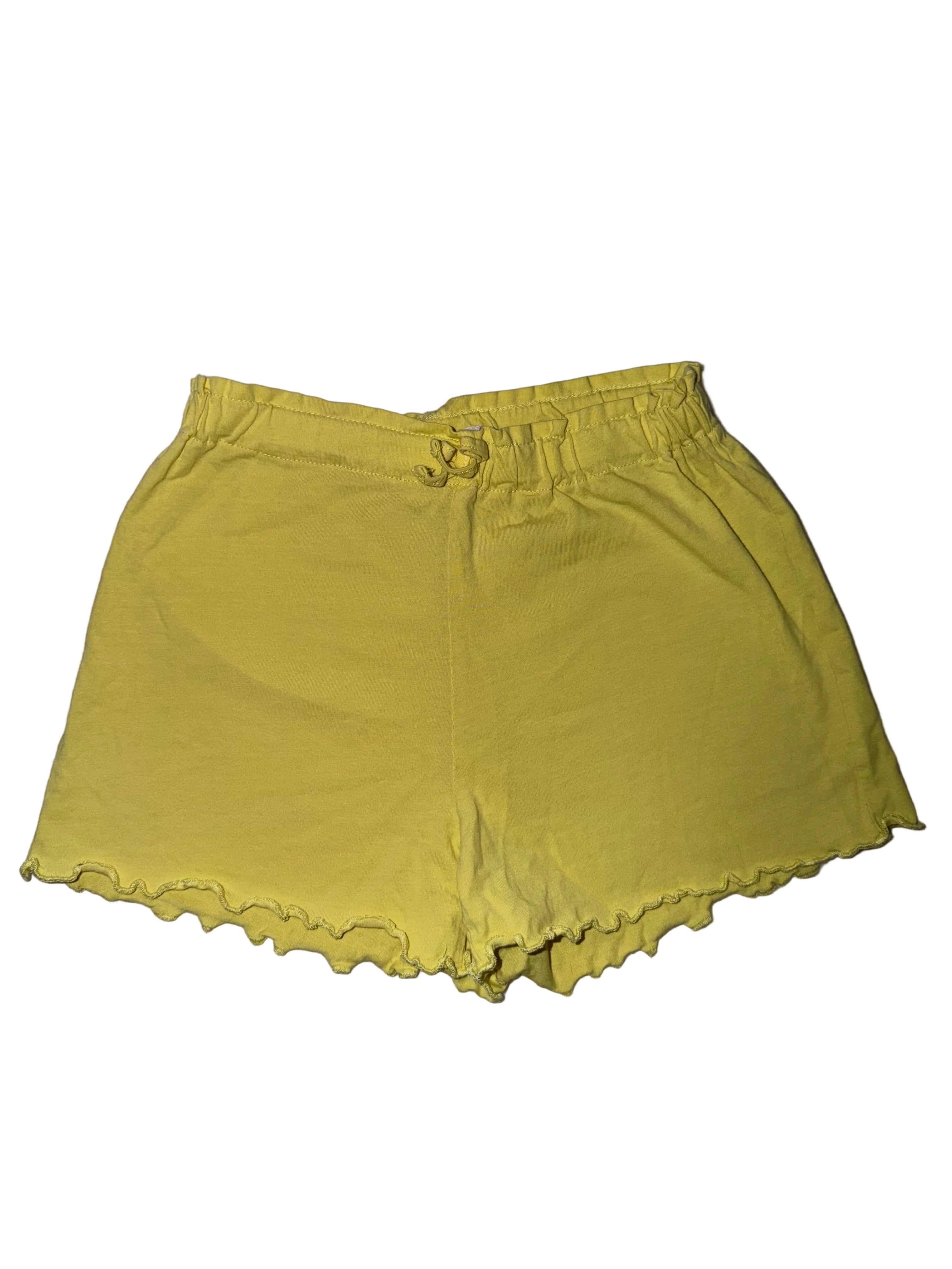 Girls Shorts Size 6-7