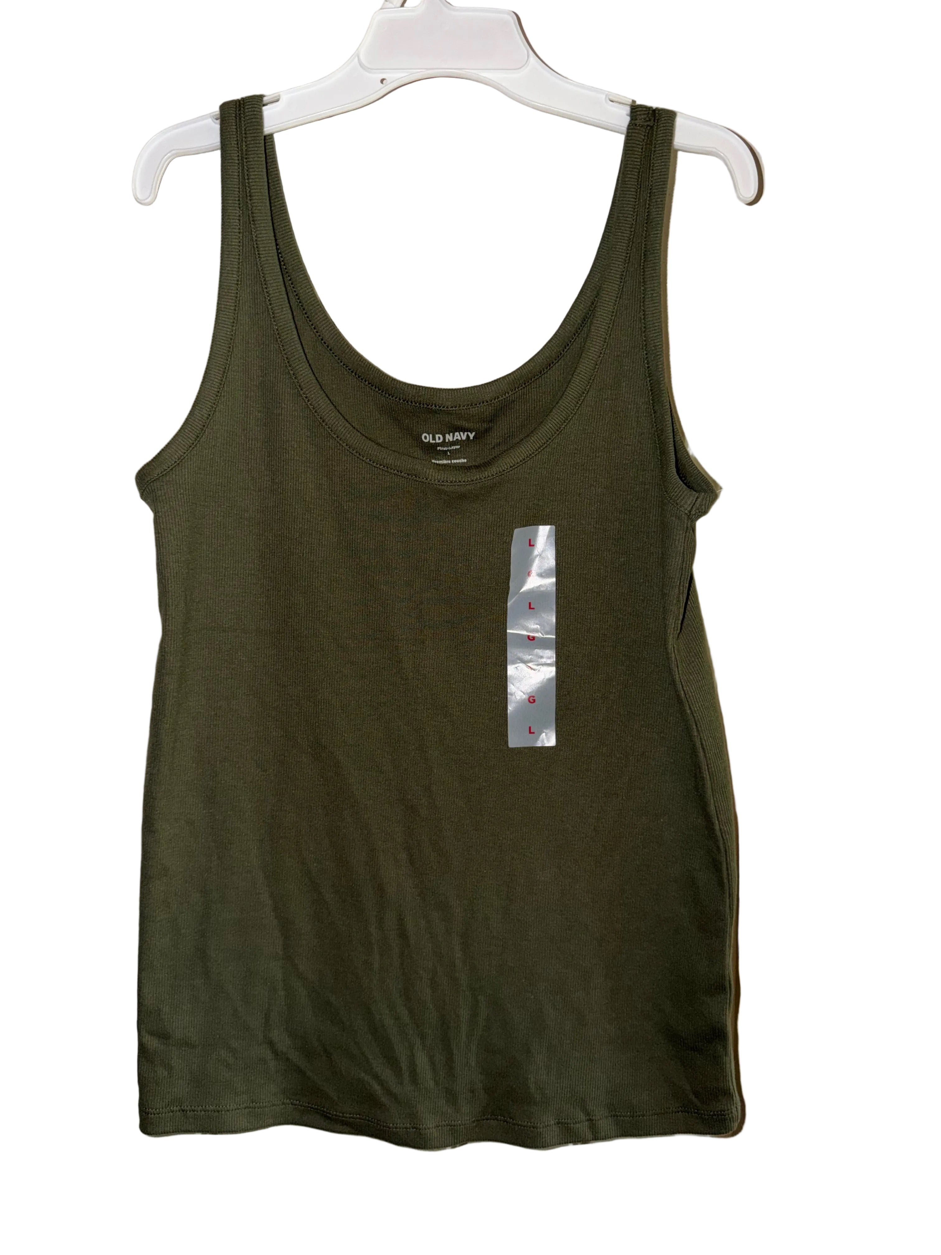 NWT Women’s Tank Size L