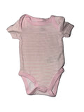 Striped Onesie Size Preemie