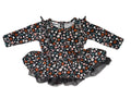 Floral Onesie Dress Size 6m