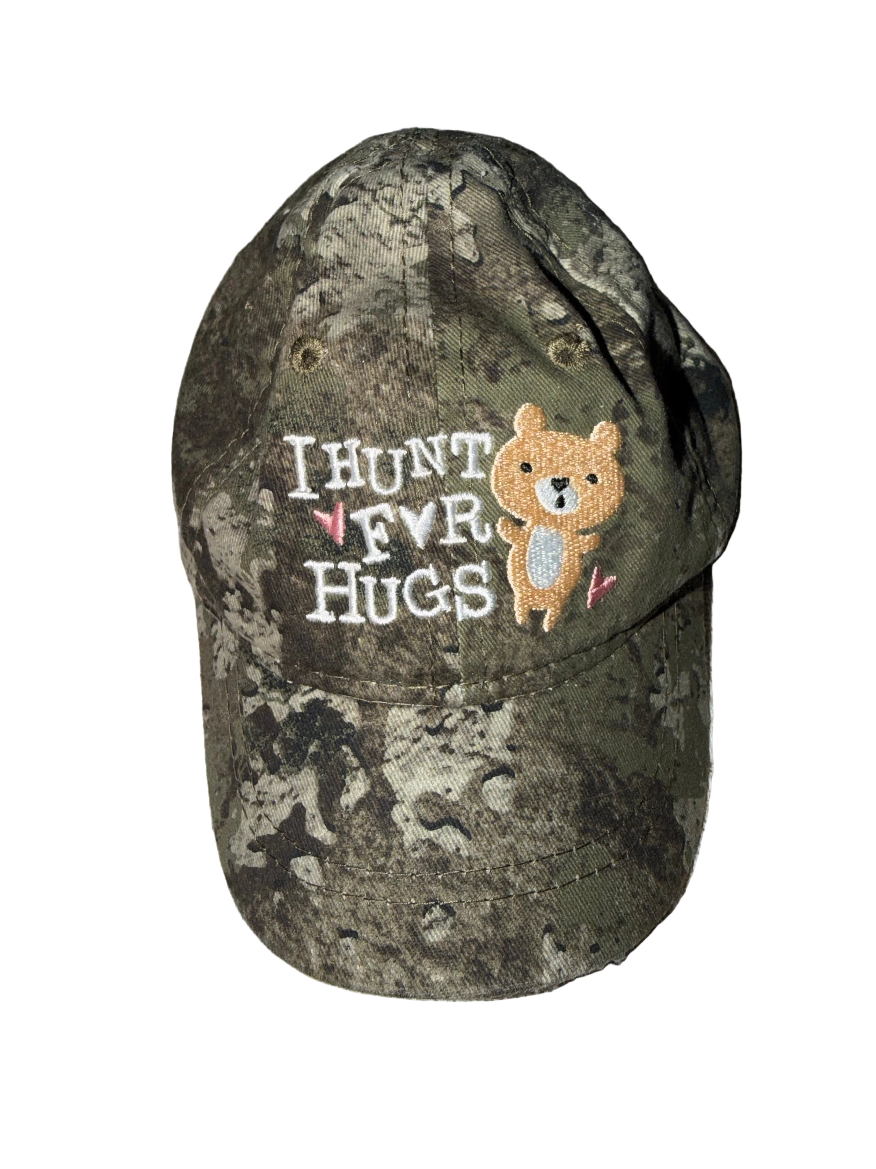 Camo Hat Size 6-12m?