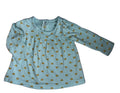 Heart Print Shirt Size 6-9m