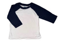 Raglan Shirt Size 2T