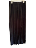 Women’s Side Slit Skirt Size M