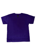 Purple Tee Size S