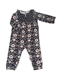 Flower One Piece Size 9m