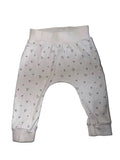 Heart Print Pants Size 6-9m