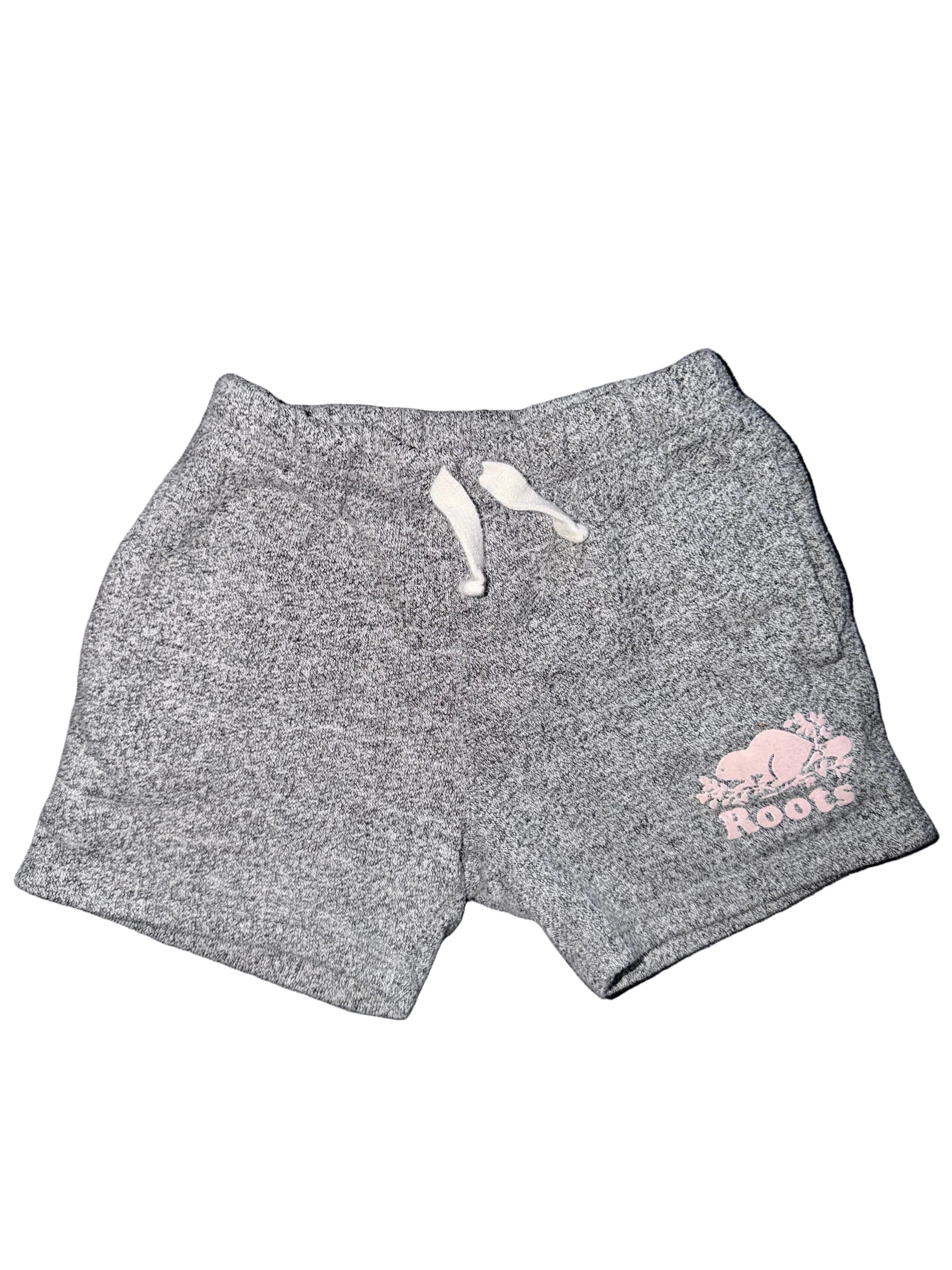 Roots Lounge Shorts Size 5T