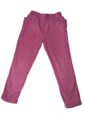 Girls Lined Corduroy Pants Size 8
