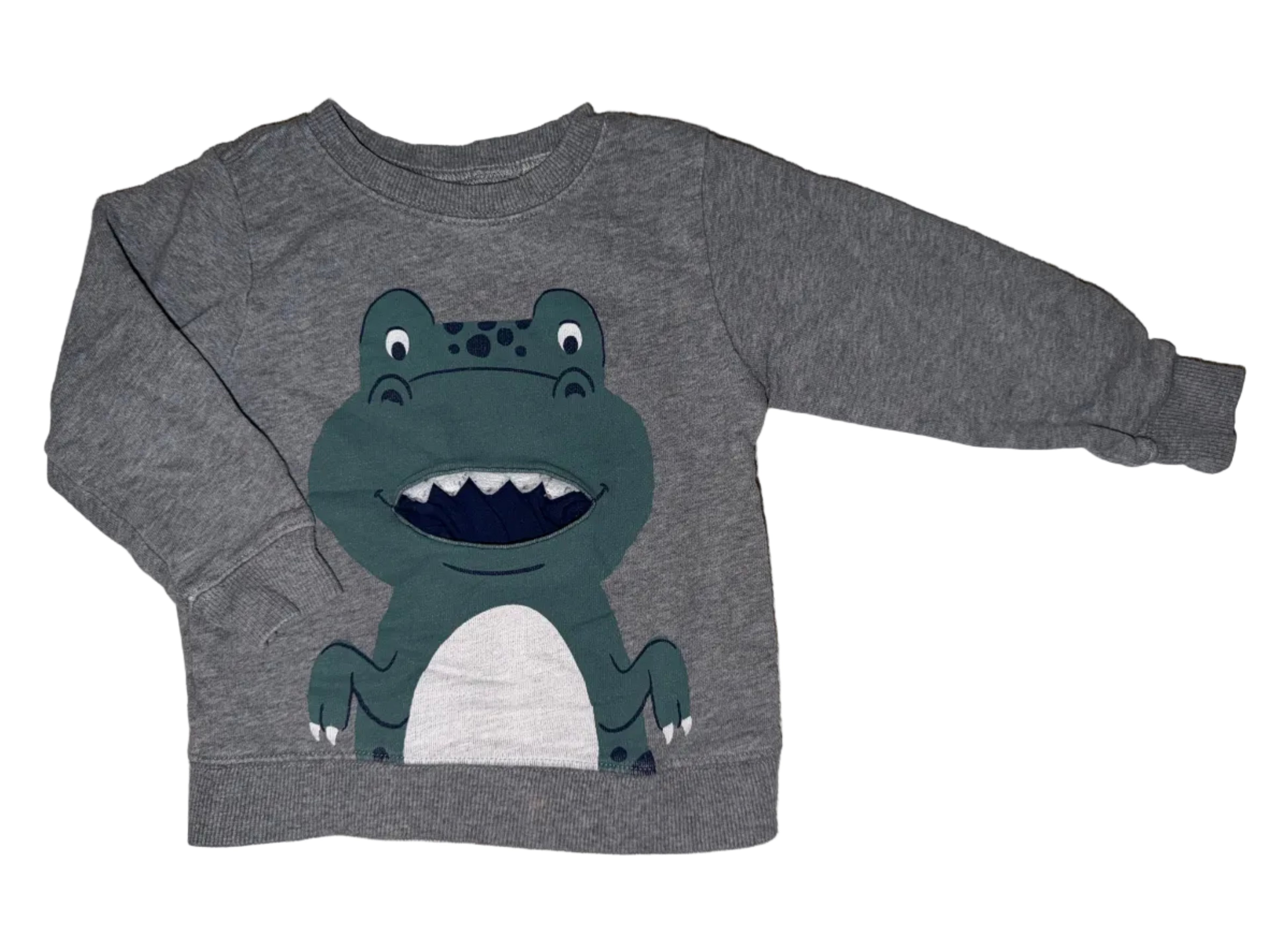 Dino Crewneck Size 3T