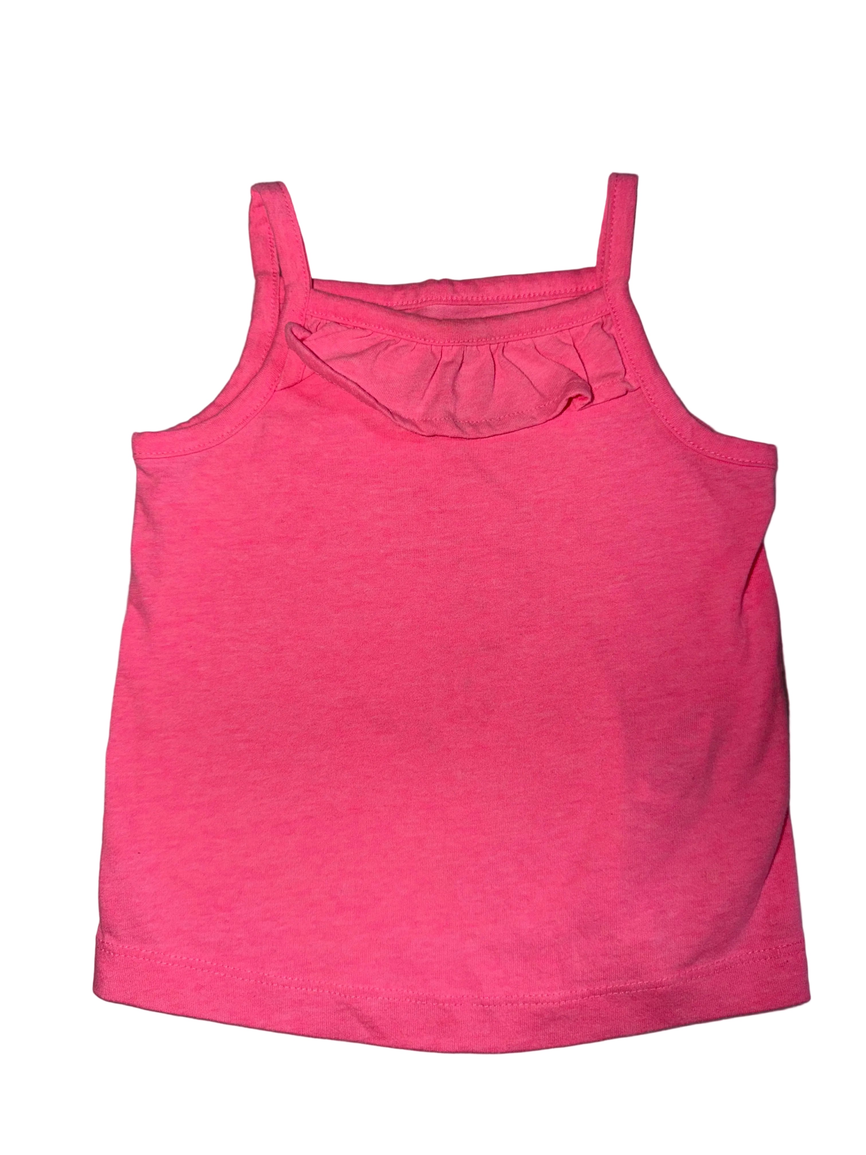 Girls Tank Size 18m