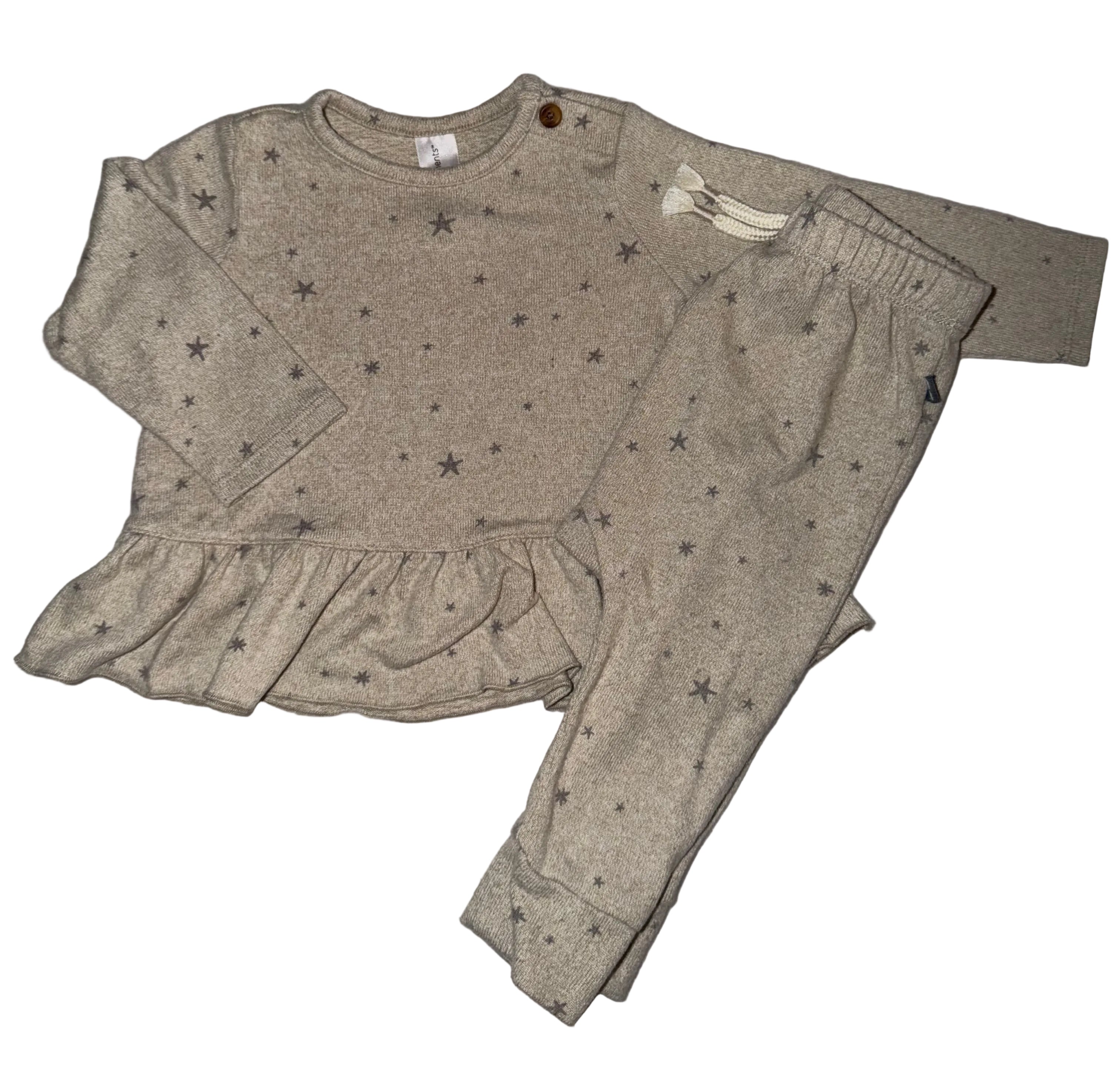 Soft Star Set Size 6-9m