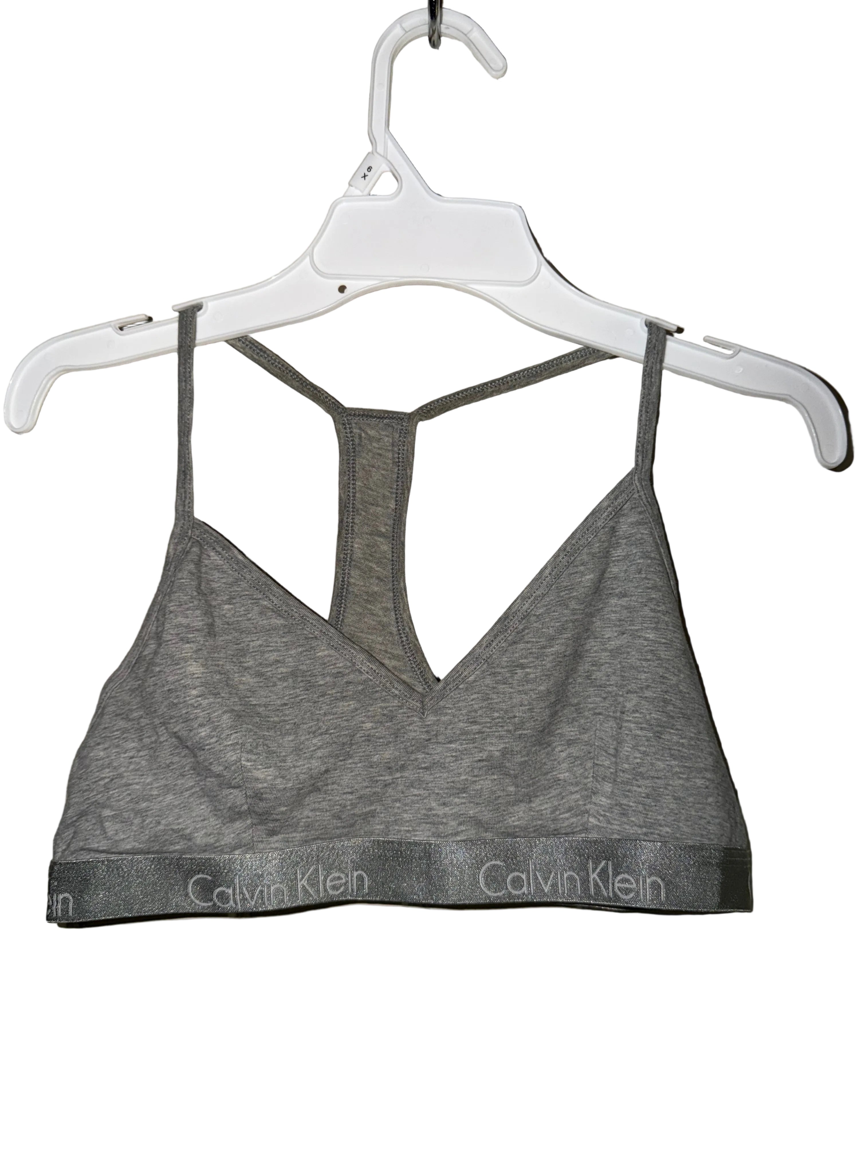 Calvin Klein Bralette Size L