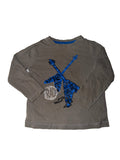 Guitar Shirt Size 4