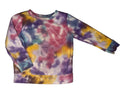 Tie Dye Crewneck Size 2T