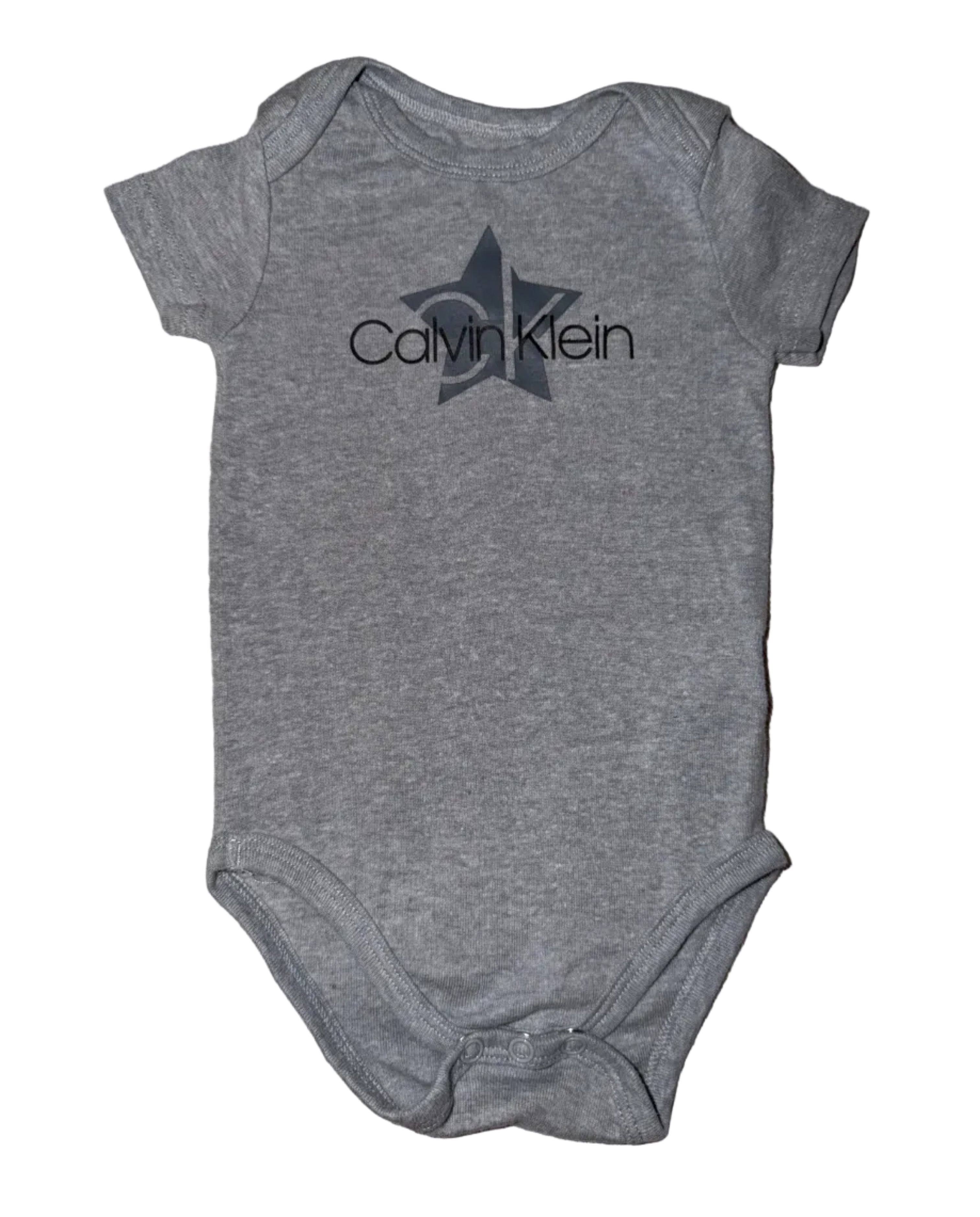 CK Onesie Size 6-9m