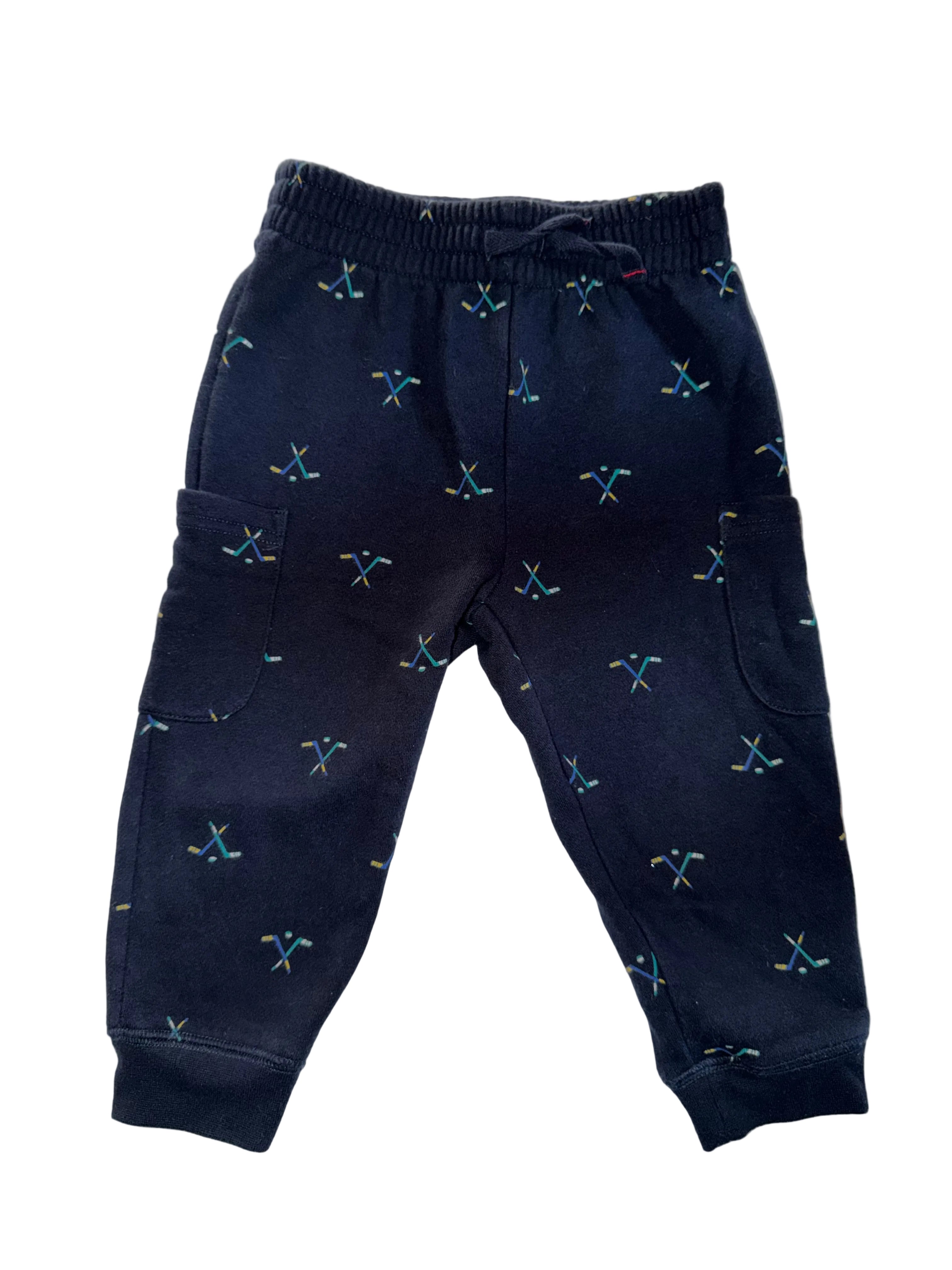 Hockey Joggers Size 18-24m