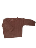 Knit Sweater Size 6-9m