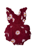 Daisy Romper Size 3-6m