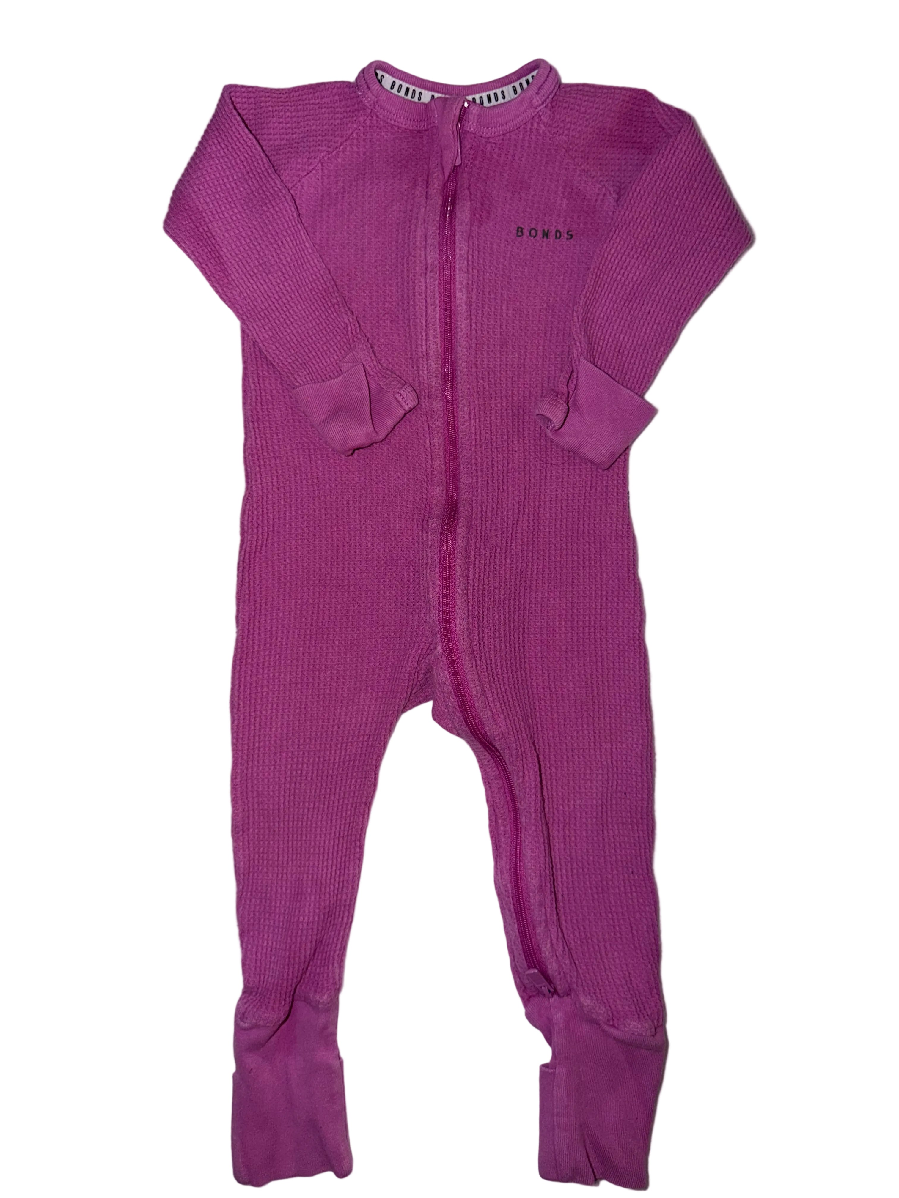 Wondersuit Size 6-12m