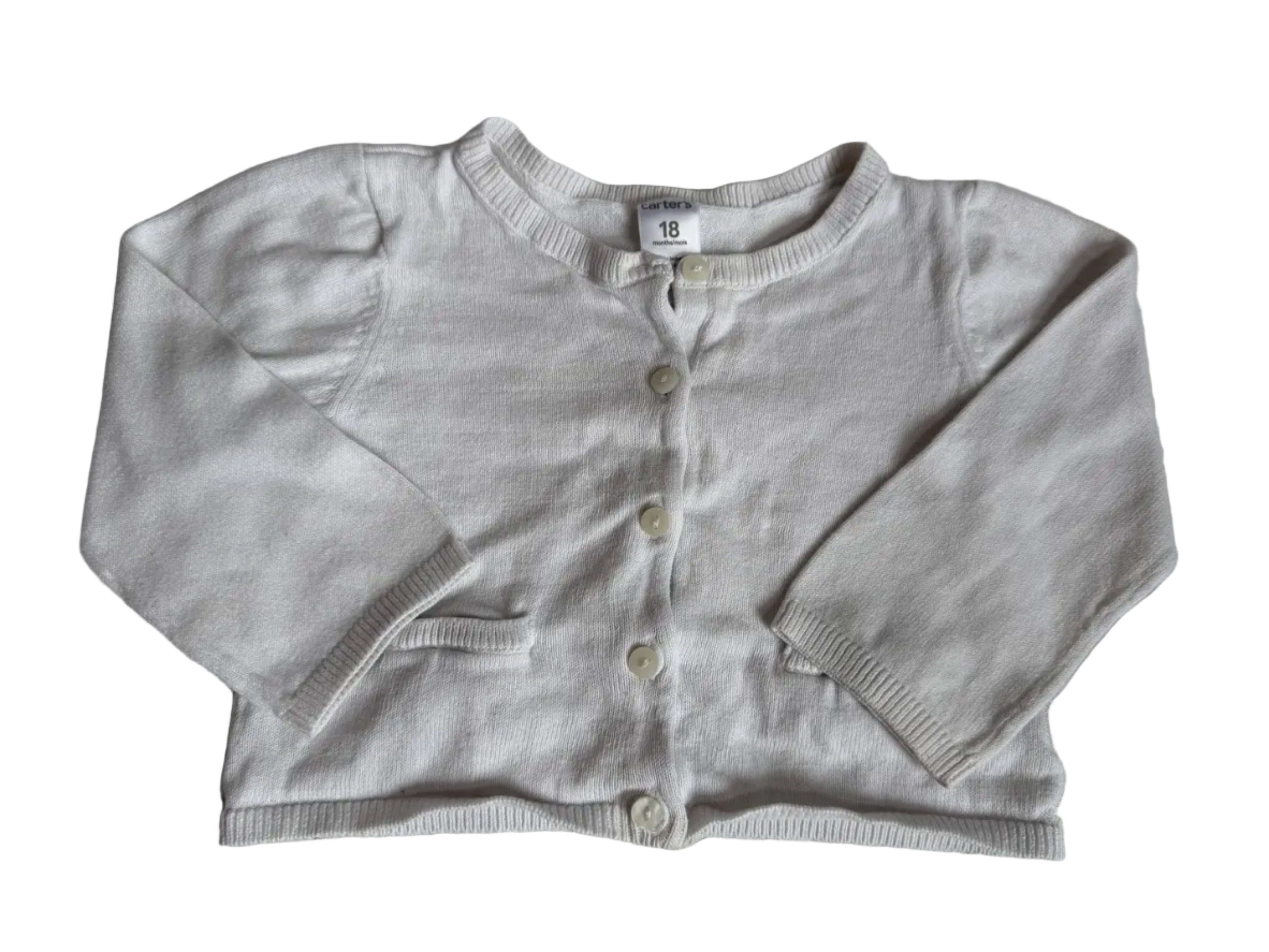 Button up Cardigan Size 18m