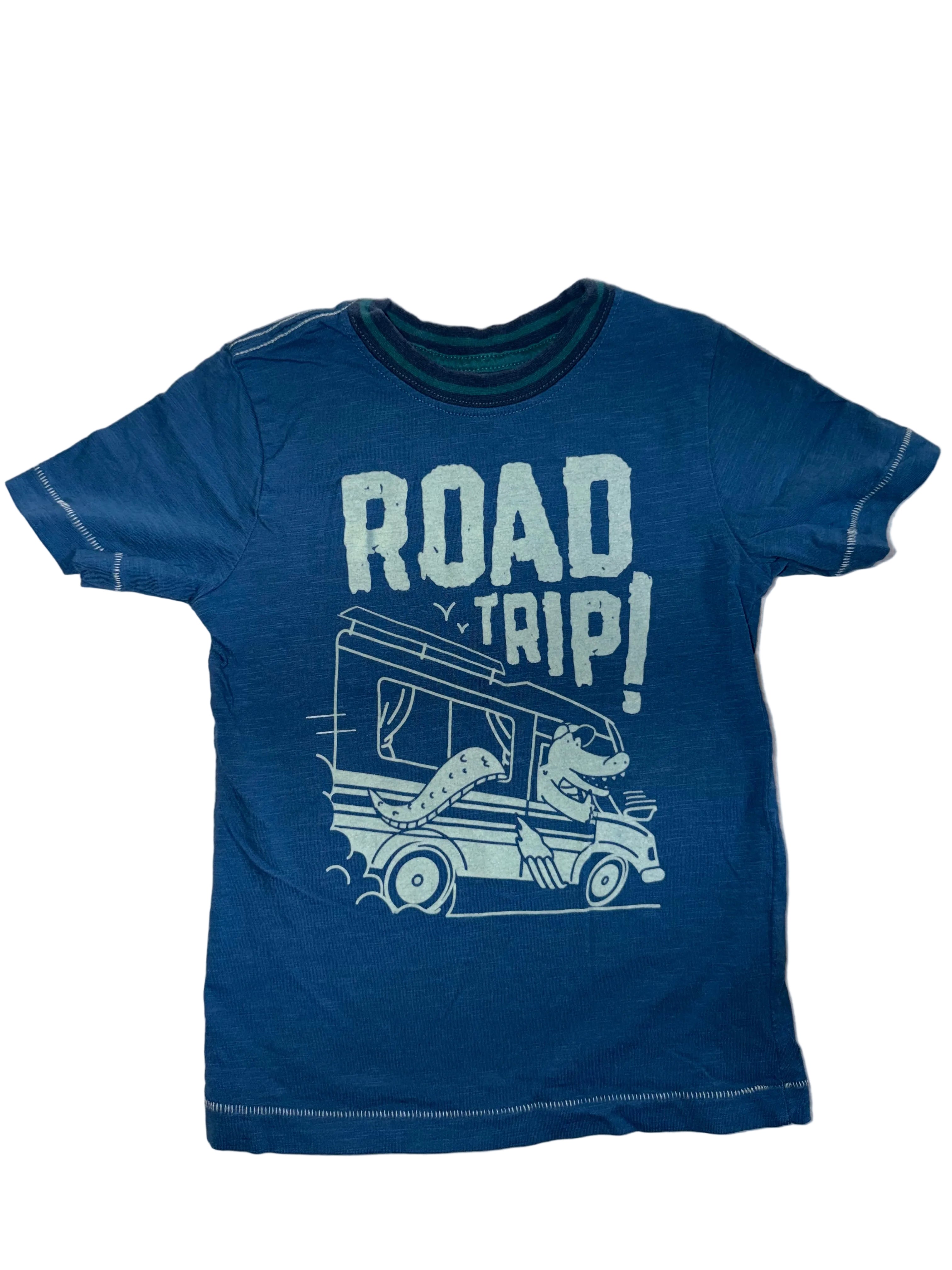 Road Trip Tee Size 3T