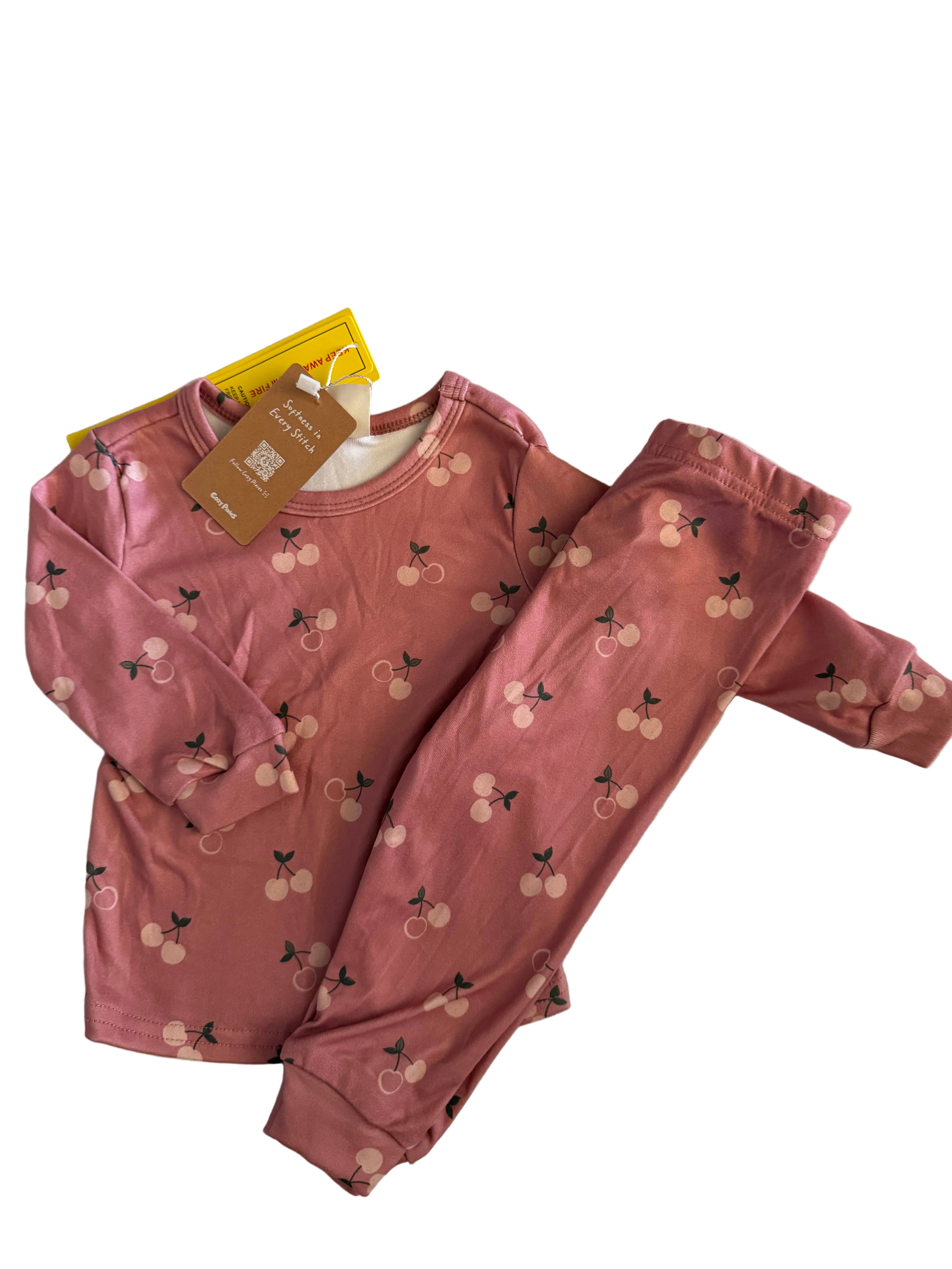 NWT Pjs Size 9-12m