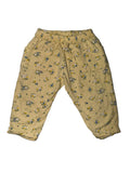 Floral Pants Size 18-24m