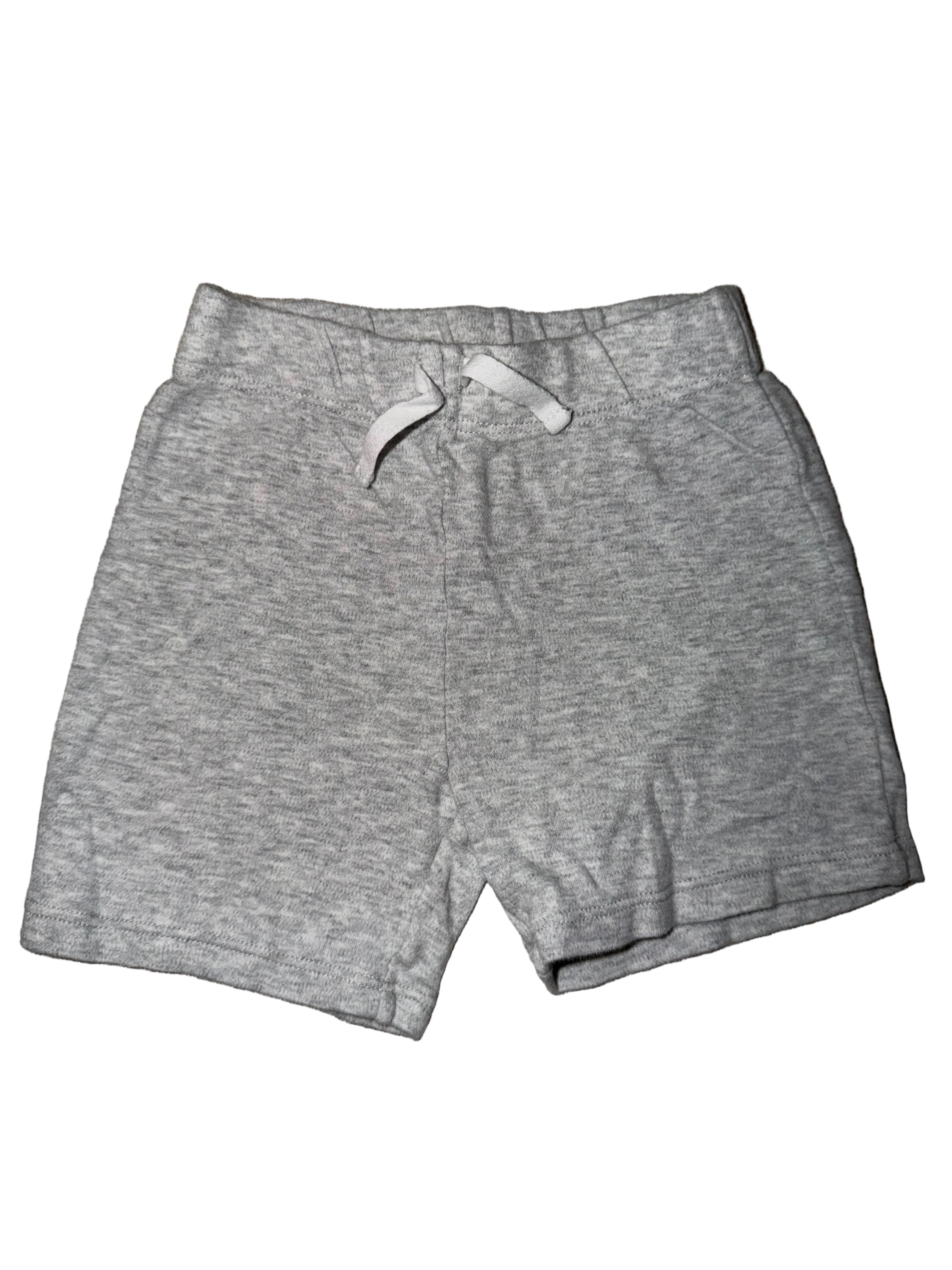 Grey Shorts Size 24m