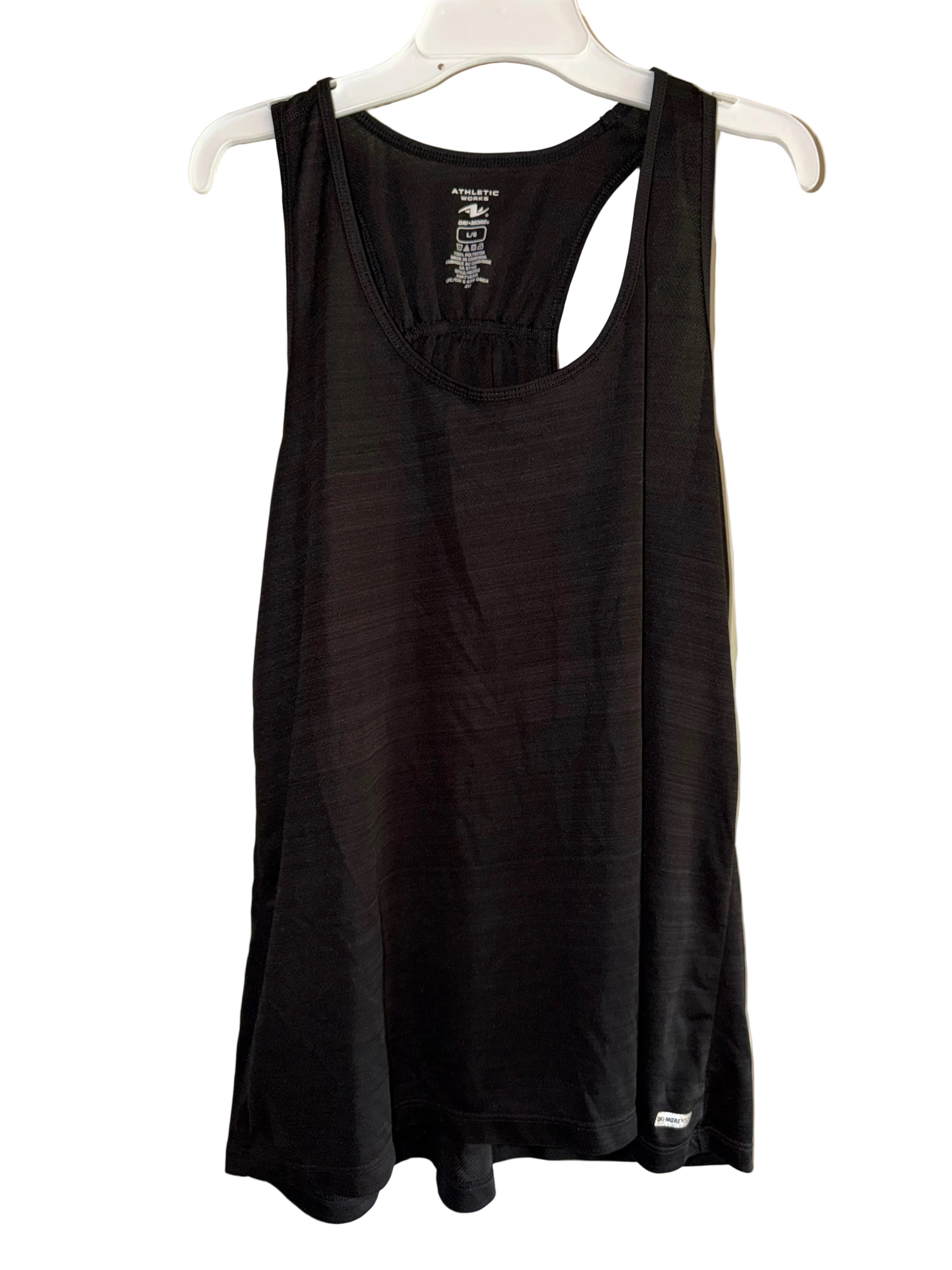 Women’s Athletic Tank Size L
