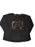 Minnie & Mickey Shirt Size 2-3