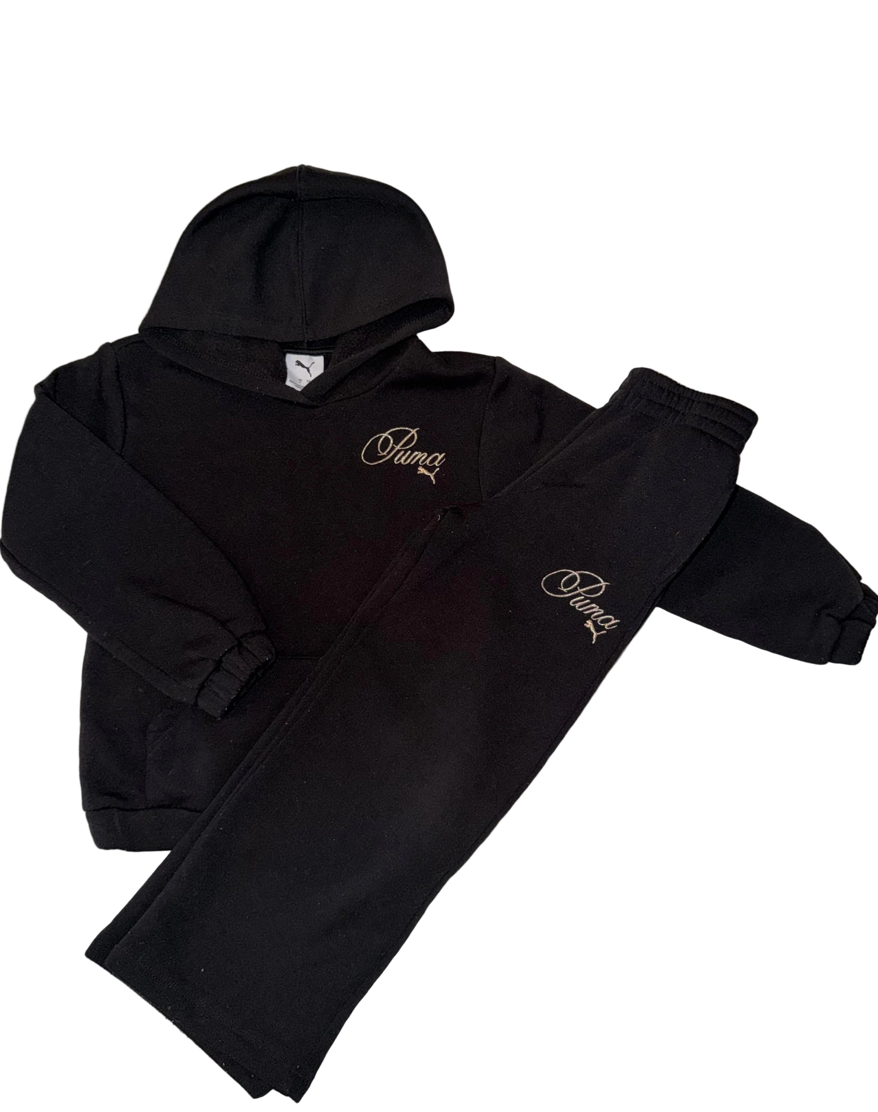 Puma Hoodie Set Size 6