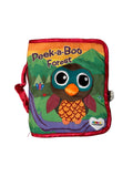 Baby Peekaboo Book