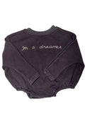 Bubble Romper Size 3-6m