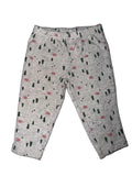 Woodland Print Leggings Size 6-9m