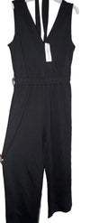 NWT Belted Jumpsuit Size M